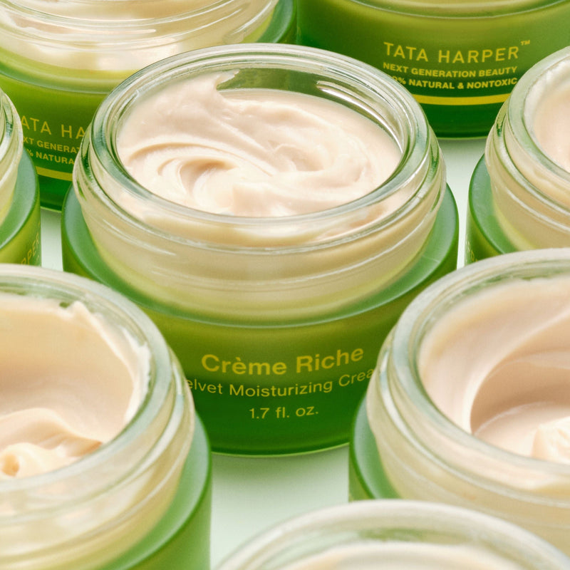 Tata Harper Creme Riche Texture