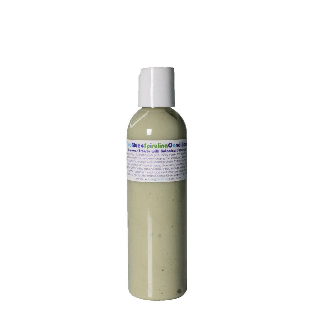 Living Libations True Blue Spirulina Conditioner