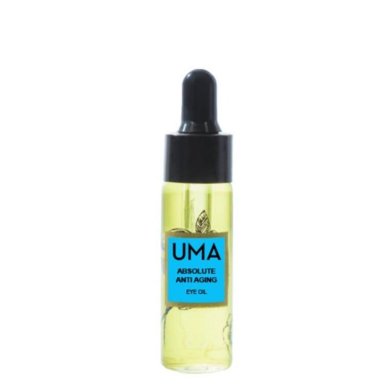 UMA Absolute Anti-Aging Eye Oil | Natural Essential Oil | Art of Pure