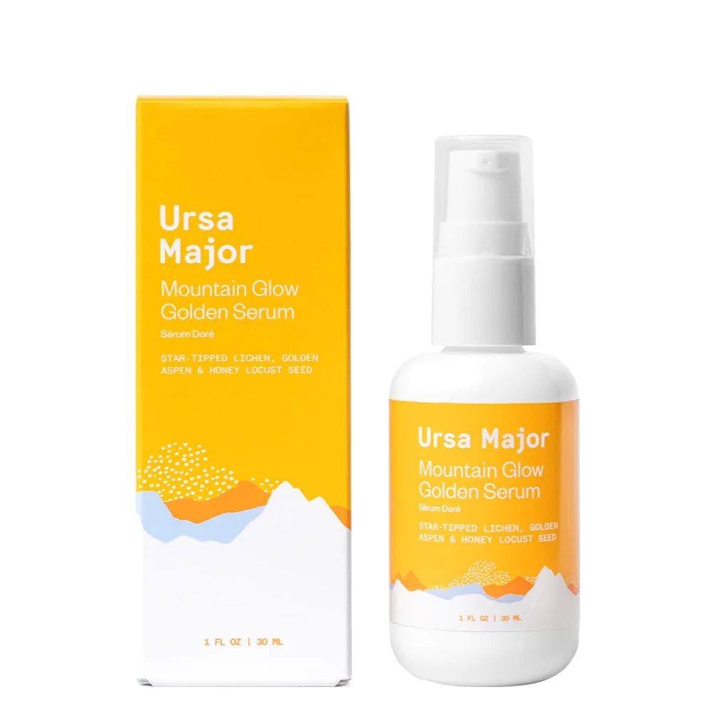 URSA MAJOR MOUNTAIN GLOW SERUM