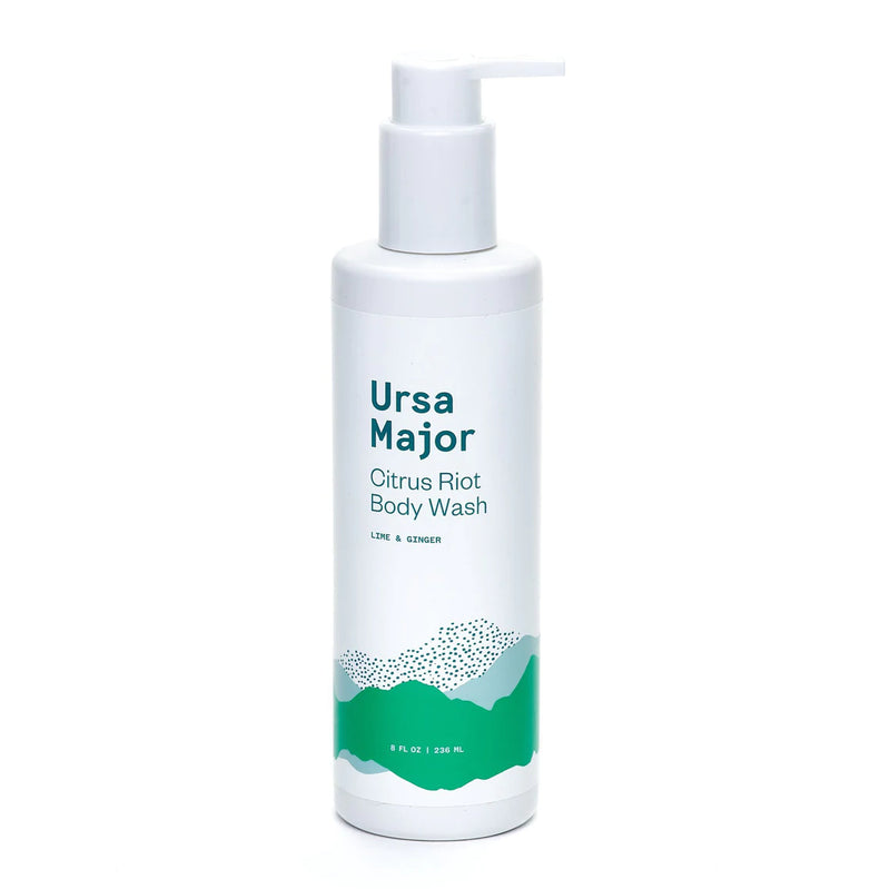 Ursa Major Citrus Riot Body Wash