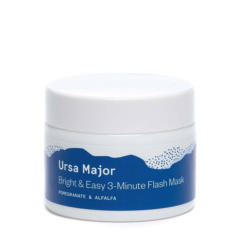 Ursa Major Bright & Easy 3-Minute Flash Mask