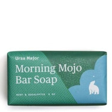 Ursa Major Morning Mojo Bar Soap