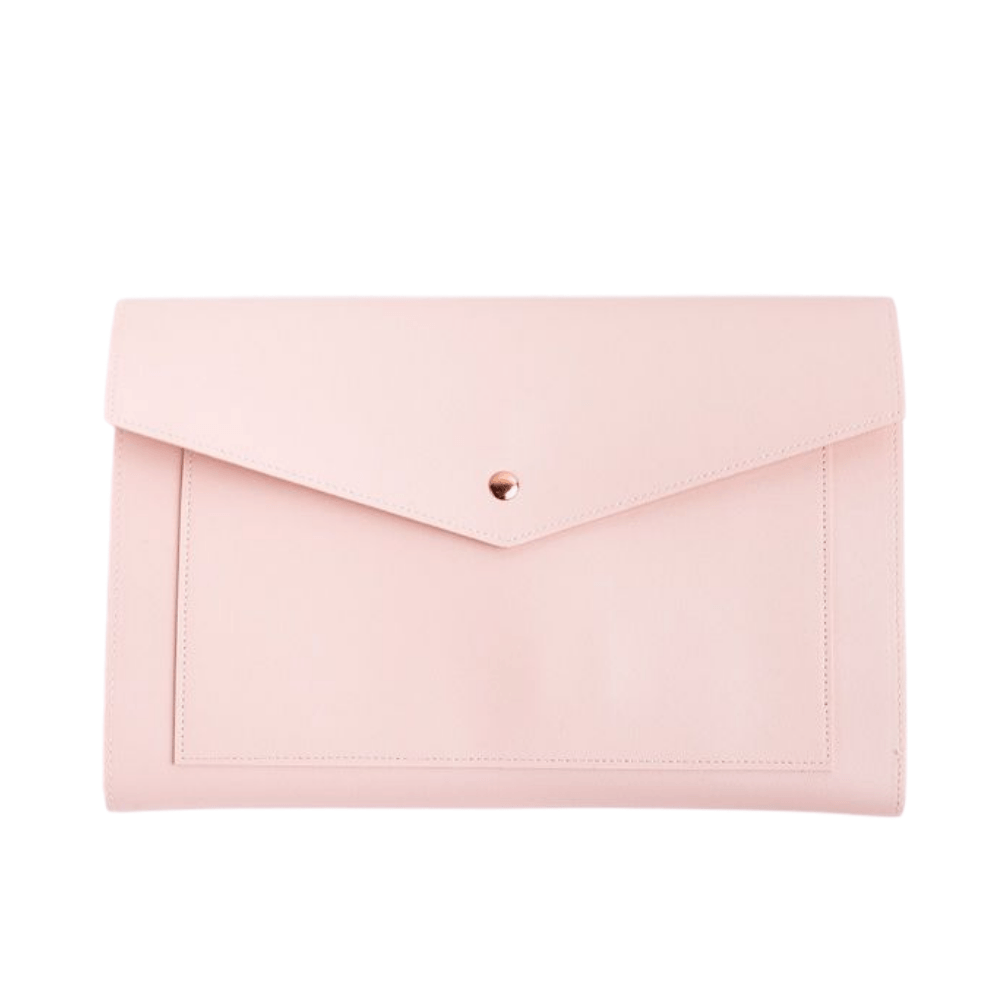 Glass Ladder & Co. The Megan Portfolio Clutch