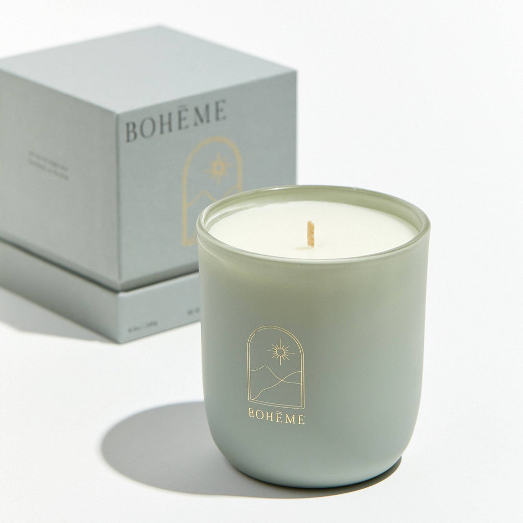 Boheme 8.5oz Istanbul Candle 