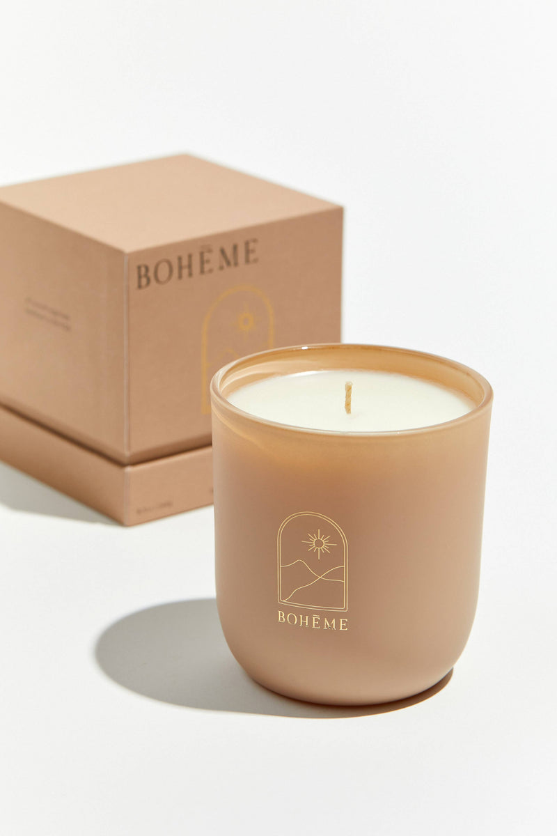 Boheme 8.5oz Havana Candle 