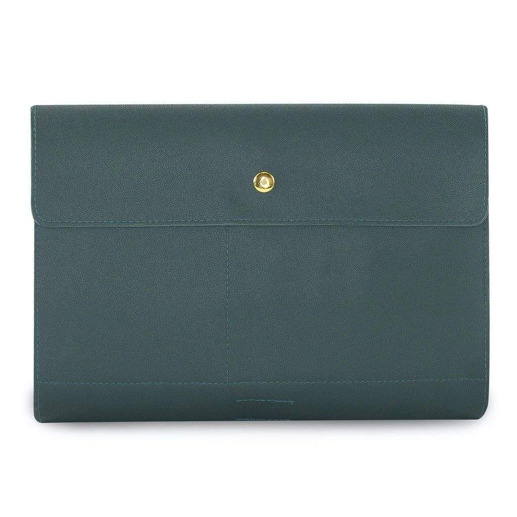 Glass Ladder & Co. The Marilyn Organizer Portfolio Clutch