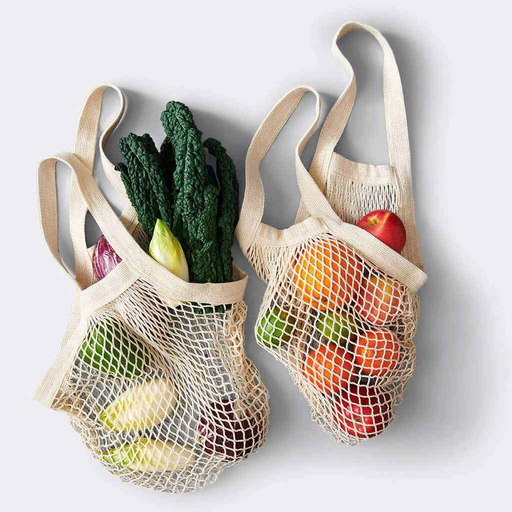 Boon Supply Mesh Market Totes Set of 2