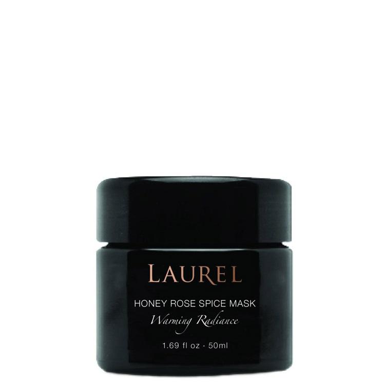 Laurel Honey Rose Spice Mask - Art of Pure