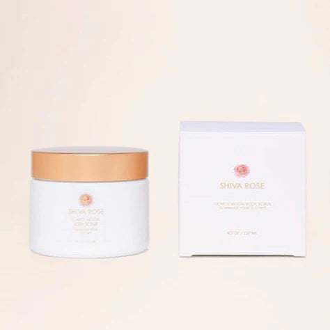 Shiva Rose Lilakoi Moon Body Scrub