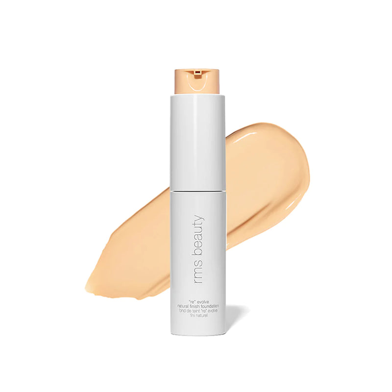 RMS ReEvolve Natural Finish Liquid Foundation