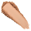 Lily Lolo Mineral Foundation SPF 15 Swatch Coffee Bean 