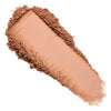 Lily Lolo Mineral Foundation SPF 15 Swatch Dusky