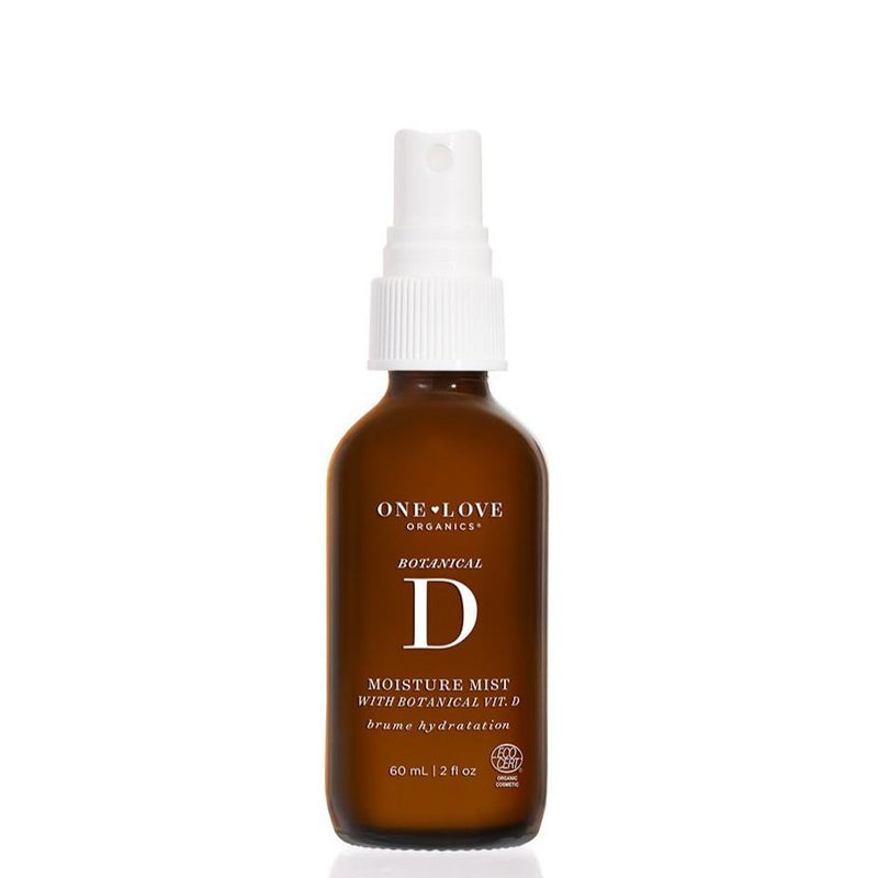 One love organics Vitamin D Moisture Mist