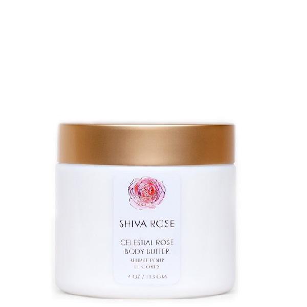 Shiva Rose Celestial Rose Body Butter