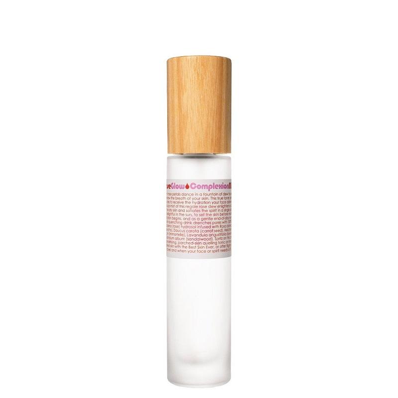 Living Libations RoseGlow Complexion Mist