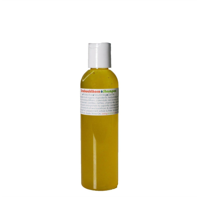 Living Libations Seabuckthorn Shampoo