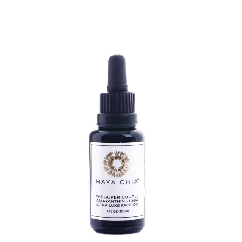 Maya Chia The Super Couple, Ultra Luxe Face Oil Serum | Art of Pure