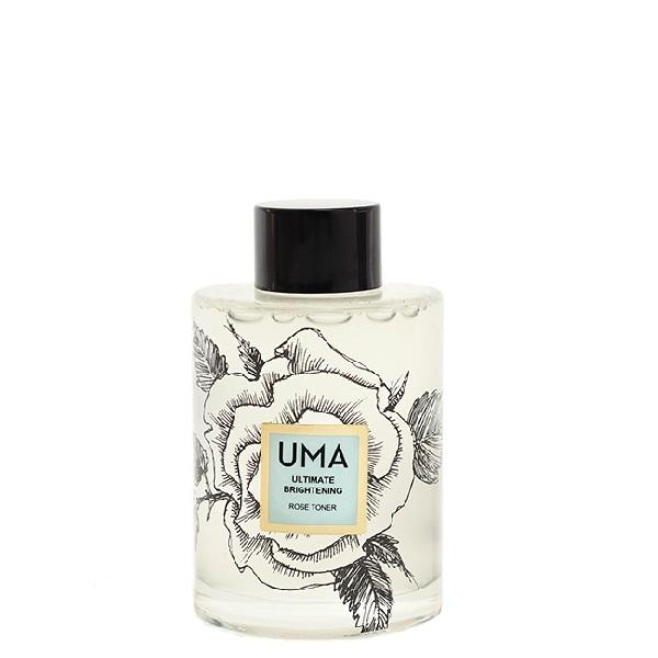 UMA Ultimate Brightening Rose Toner